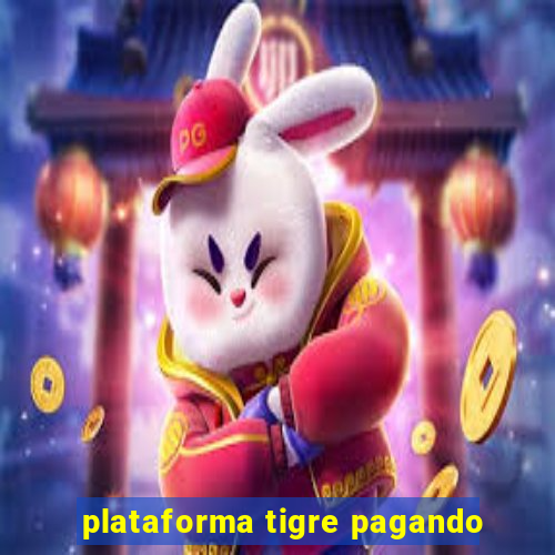 plataforma tigre pagando